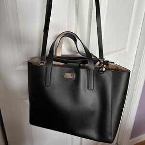 Kate Spade Black Handbag